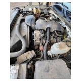 2003 Chevy 2500 4X4 Regular Cab Pickup