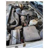 2003 Chevy 2500 4X4 Regular Cab Pickup