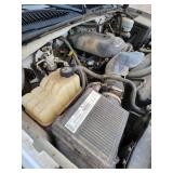 2003 Chevy 2500 4X4 Regular Cab Pickup