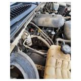 2003 Chevy 2500 4X4 Regular Cab Pickup