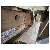 2003 Chevy 2500 4X4 Regular Cab Pickup