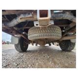 2003 Chevy 2500 4X4 Regular Cab Pickup