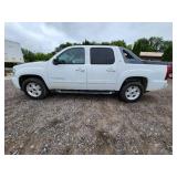 2011 Chevy Avalanche LT 4x4