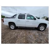 2011 Chevy Avalanche LT 4x4