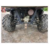 2008 Polaris Ranger 700XP w/ snowplow