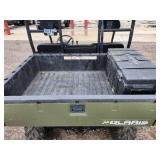 2008 Polaris Ranger 700XP w/ snowplow