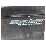 2008 Polaris Ranger 700XP w/ snowplow