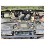 2008 Polaris Ranger 700XP w/ snowplow