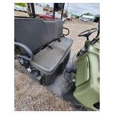 2008 Polaris Ranger 700XP w/ snowplow