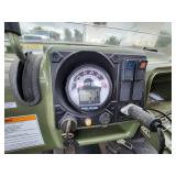 2008 Polaris Ranger 700XP w/ snowplow