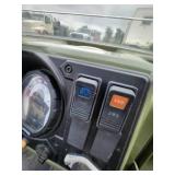 2008 Polaris Ranger 700XP w/ snowplow