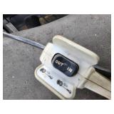 2008 Polaris Ranger 700XP w/ snowplow