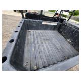 2008 Polaris Ranger 700XP w/ snowplow