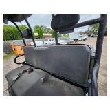 2008 Polaris Ranger 700XP w/ snowplow