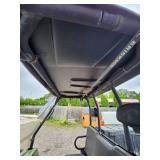 2008 Polaris Ranger 700XP w/ snowplow