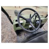 2008 Polaris Ranger 700XP w/ snowplow