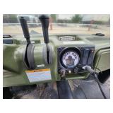 2008 Polaris Ranger 700XP w/ snowplow