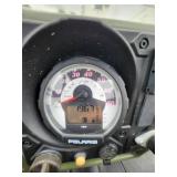 2008 Polaris Ranger 700XP w/ snowplow