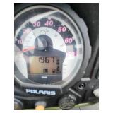 2008 Polaris Ranger 700XP w/ snowplow