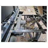 2008 Polaris Ranger 700XP w/ snowplow