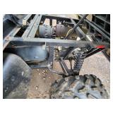 2008 Polaris Ranger 700XP w/ snowplow