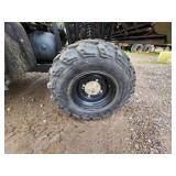 2008 Polaris Ranger 700XP w/ snowplow