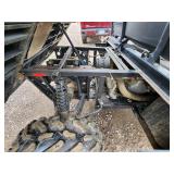 2008 Polaris Ranger 700XP w/ snowplow