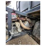 2008 Polaris Ranger 700XP w/ snowplow