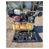 Ingersoll Rand 30 Gallon Air Compressor
