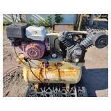 Ingersoll Rand 30 Gallon Air Compressor