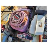 Ingersoll Rand 30 Gallon Air Compressor