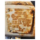 Ingersoll Rand 30 Gallon Air Compressor