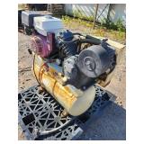 Ingersoll Rand 30 Gallon Air Compressor