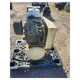 Ingersoll Rand 30 Gallon Air Compressor