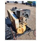 Ingersoll Rand 30 Gallon Air Compressor