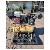 Ingersoll Rand 30 Gallon Air Compressor