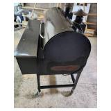 Traeger Electrical Pellet Grill Model BBQ150.01