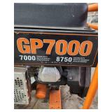 USED Generac GP7000 Portable Generator with OHV Engine