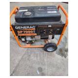 USED Generac GP7000 Portable Generator with OHV Engine