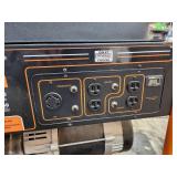 USED Generac GP7000 Portable Generator with OHV Engine
