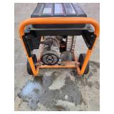 USED Generac GP7000 Portable Generator with OHV Engine