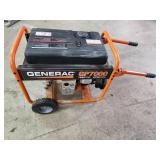 USED Generac GP7000 Portable Generator with OHV Engine