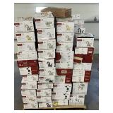 HUGE Pallet of Mixed Brand Untouched Faucets, Showers, Towel Bars and other Décor ($14,000+ Retail). Amazing for eBay Resellers
