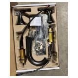 HUGE Pallet of Mixed Brand Untouched Faucets, Showers, Towel Bars and other Décor ($14,000+ Retail). Amazing for eBay Resellers