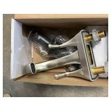 HUGE Pallet of Mixed Brand Untouched Faucets, Showers, Towel Bars and other Décor ($14,000+ Retail). Amazing for eBay Resellers