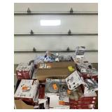 HUGE Pallet of Mixed Brand Untouched Faucets, Showers, Towel Bars and other Décor ($14,000+ Retail). Amazing for eBay Resellers