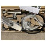 HUGE Pallet of Mixed Brand Untouched Faucets, Showers, Towel Bars and other Décor ($14,000+ Retail). Amazing for eBay Resellers