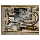 HUGE Pallet of Mixed Brand Untouched Faucets, Showers, Towel Bars and other Décor ($14,000+ Retail). Amazing for eBay Resellers