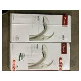 HUGE Pallet of Mixed Brand Untouched Faucets, Showers, Towel Bars and other Décor ($14,000+ Retail). Amazing for eBay Resellers