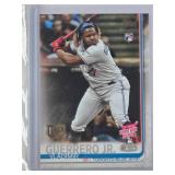 Vladimir Guerrero Jr. 150 Stamp 2019 Topps Update Series #US272 - Toronto Blue Jays Baseball Card